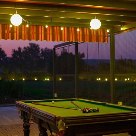 Elivaas Hidden Oasis 4Bhk With Pool, Mud House & Container House Villa Dhauj Exterior photo